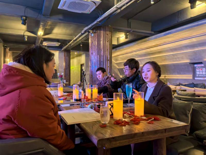 巴中互动剧场策划